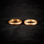 1014 1125 WEDDING RINGS